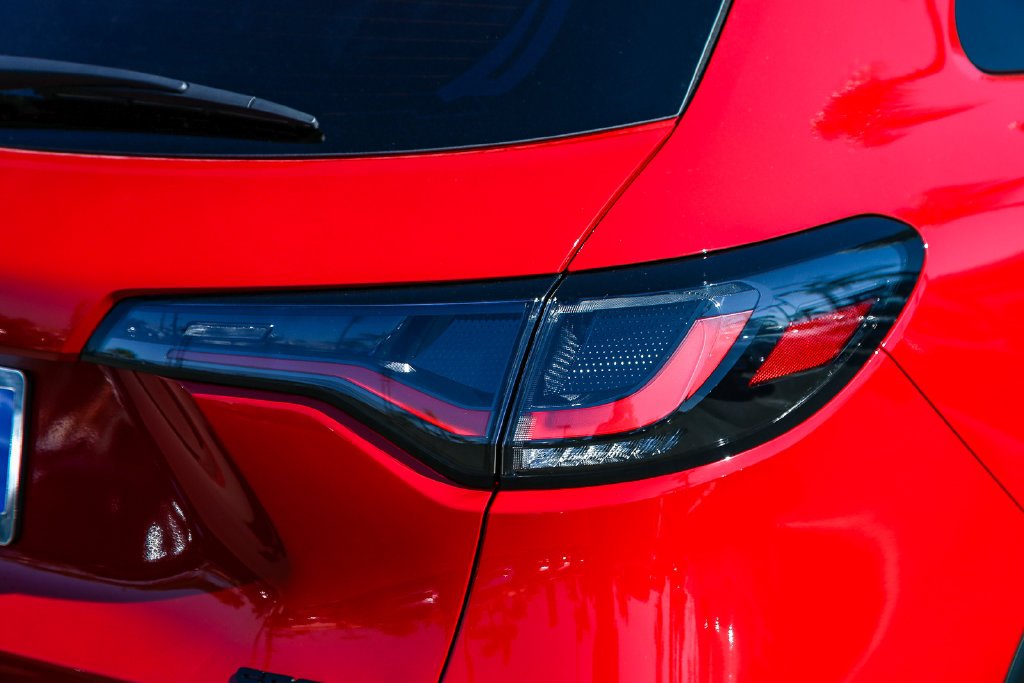 New 2027 Milano Red Honda Sport image 8