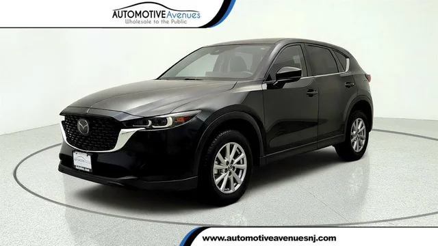 2023 Mazda CX-5 2.5 S Select Package AWD