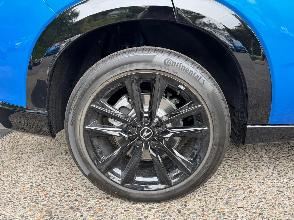 New 2026 Double Apex Blue Pearl II Acura A-Spec Advance Package image 9