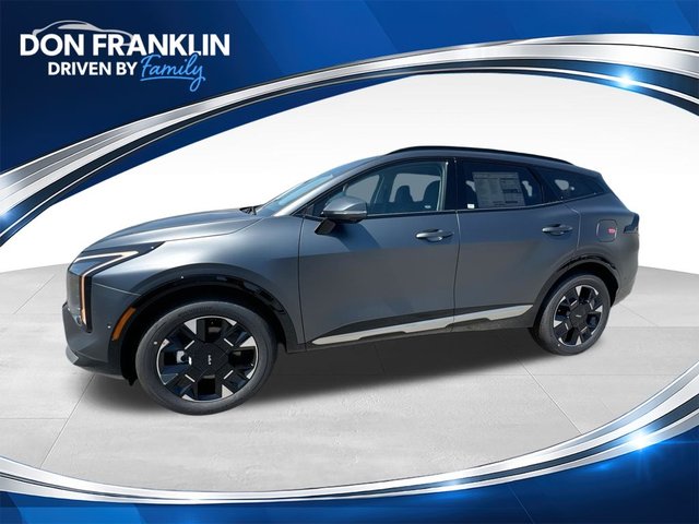 2026 Kia Sportage Hybrid SX-Prestige