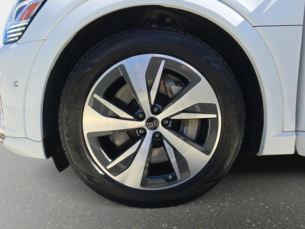 Used 2024 White Audi Premium Plus image 36