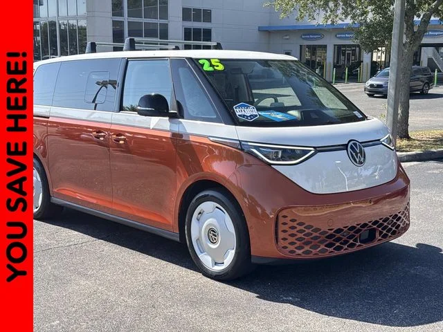 2025 Volkswagen ID. Buzz 1st Edition 4Motion's photo