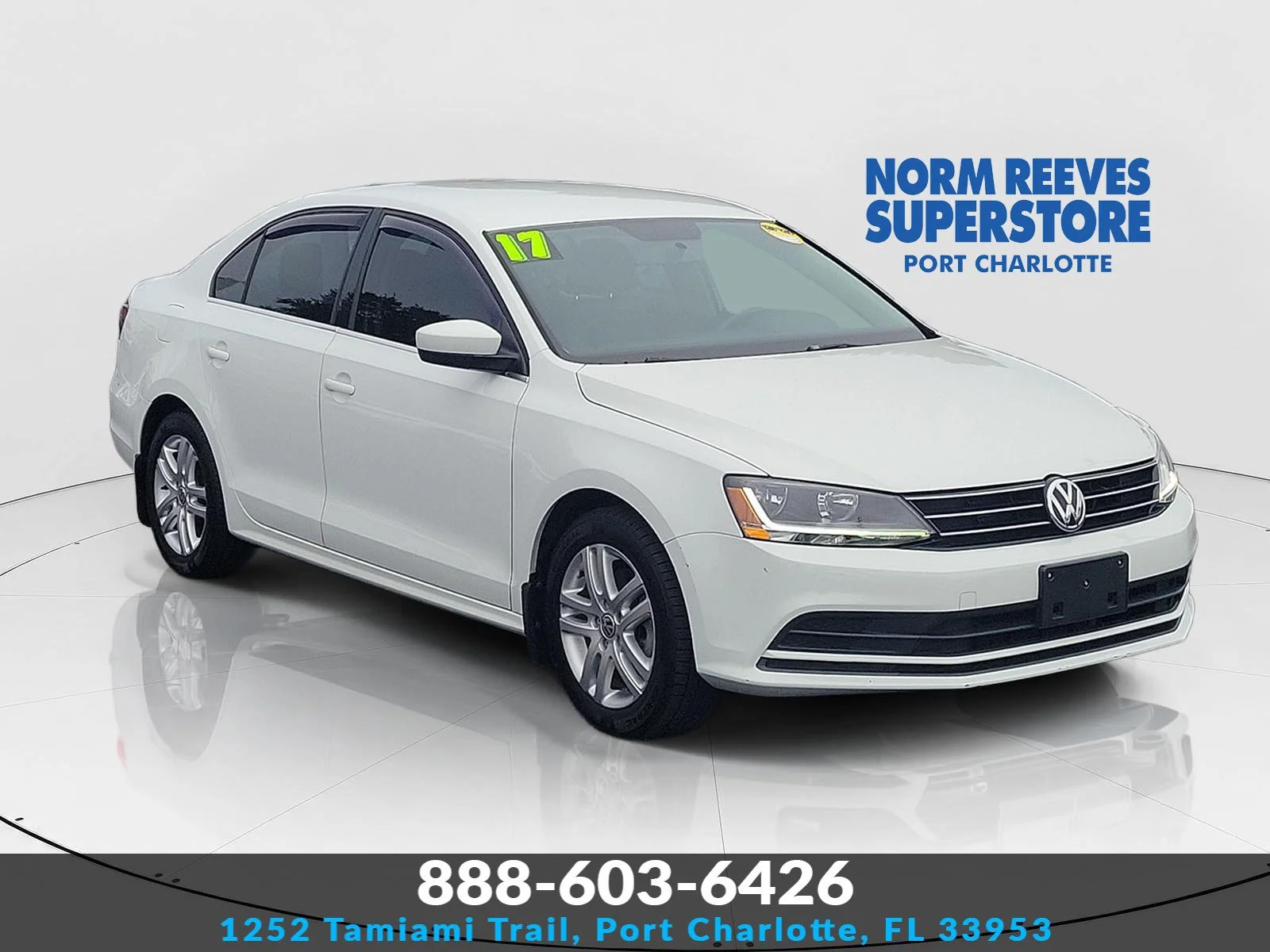 2017 Volkswagen Jetta
