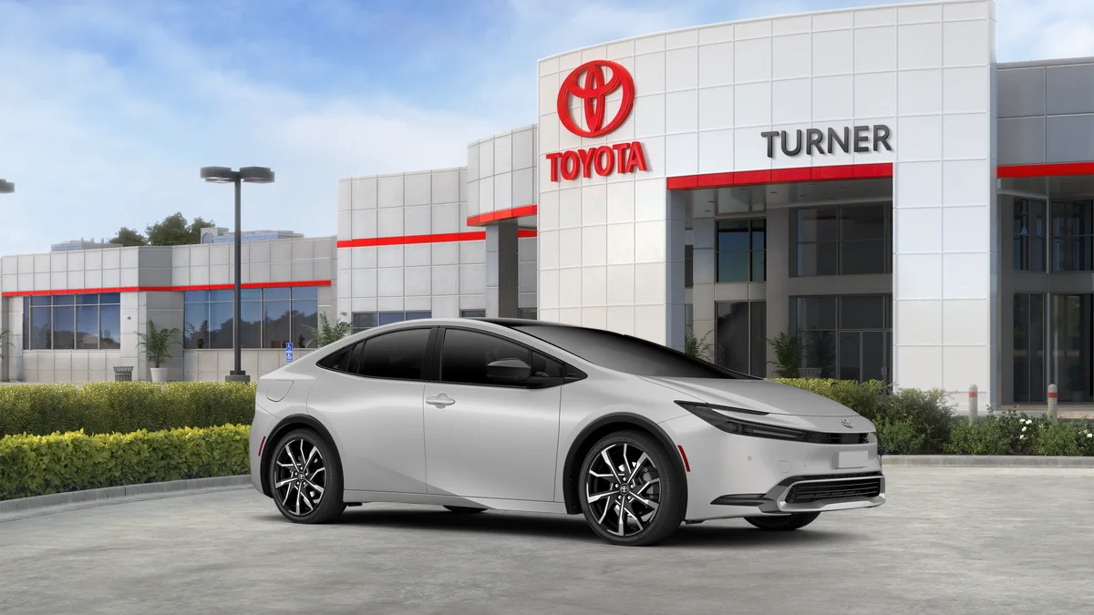 2026 Toyota Prius Plug-in Hybrid XSE - Photo 59