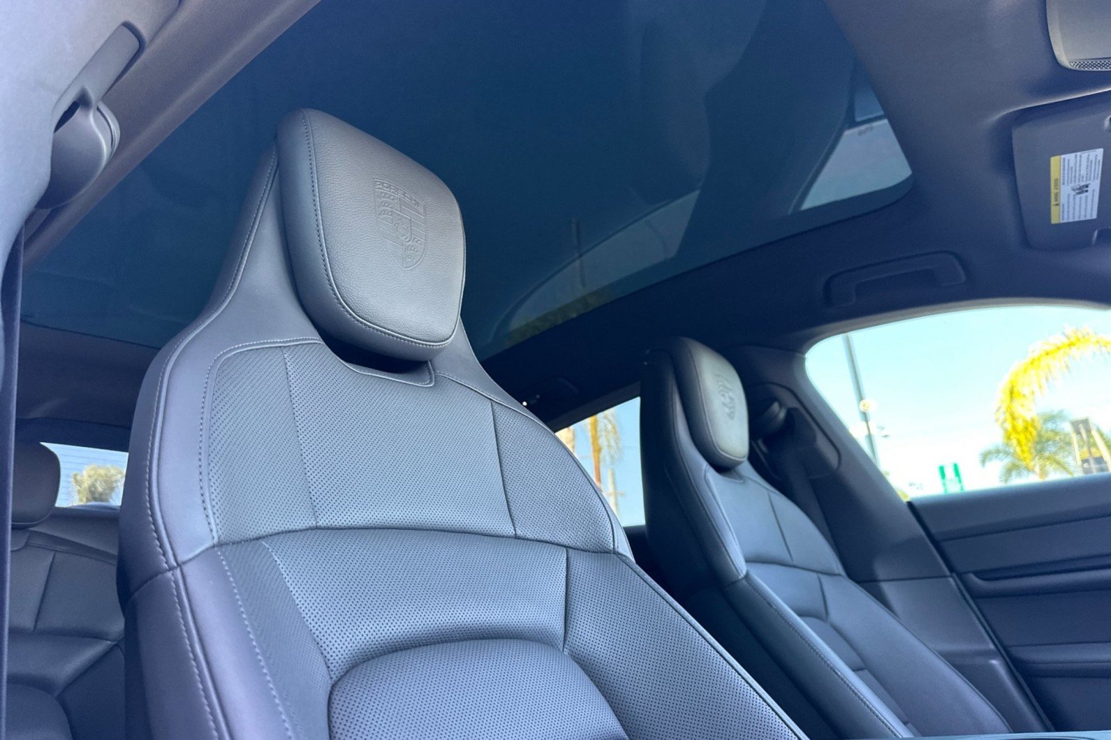 Certified Used 2023 Dolomite Silver Metallic Porsche  image 16