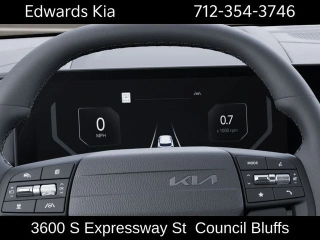 New 2026 Blue Kia EX image 23