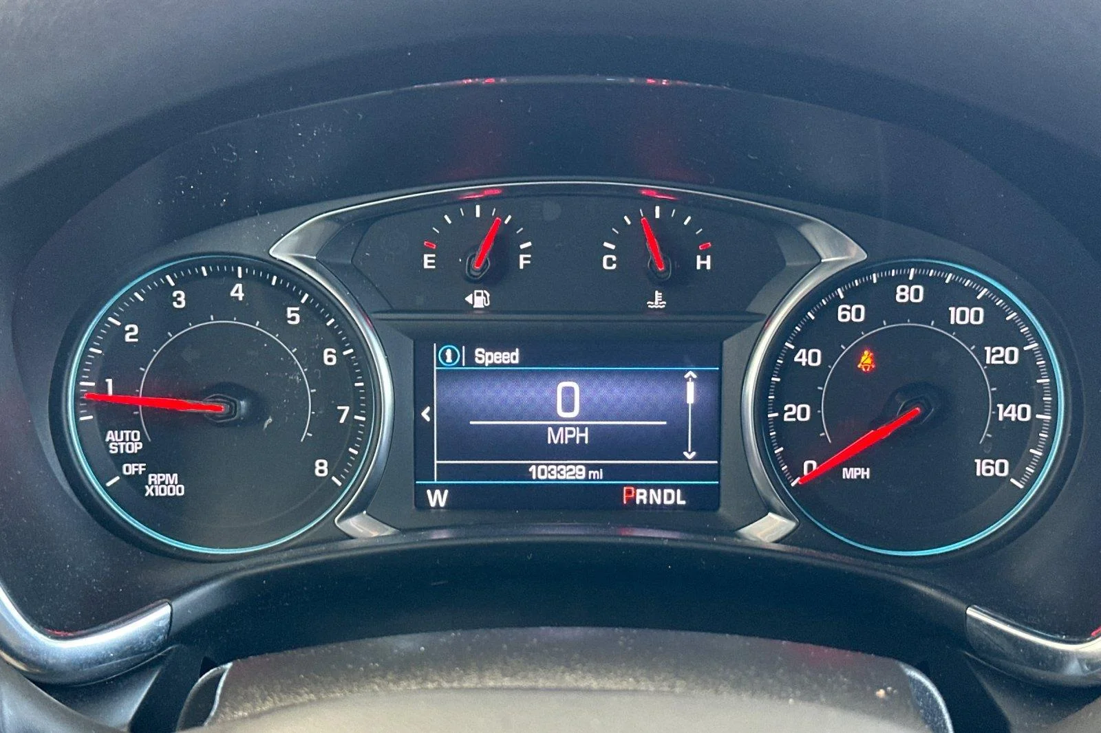 Used 2023 Iron Gray Metallic Chevrolet LT image 24