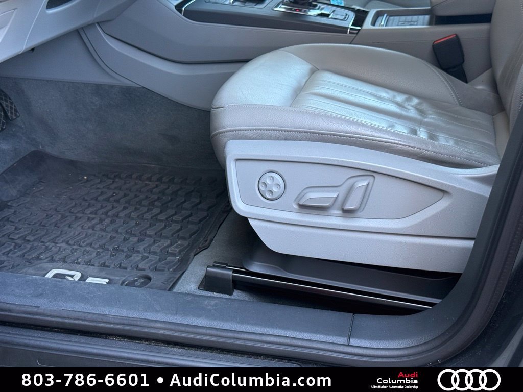 Used 2020 Gray Audi 45 Premium image 22