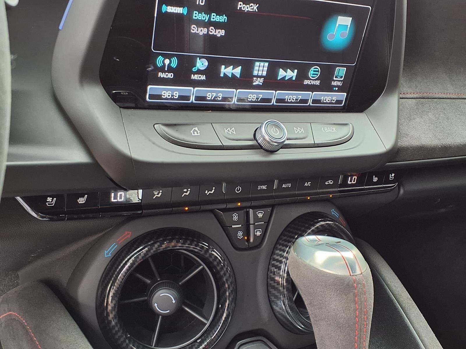 Used 2017 Nightfall Gray Metallic Chevrolet ZL1 image 25