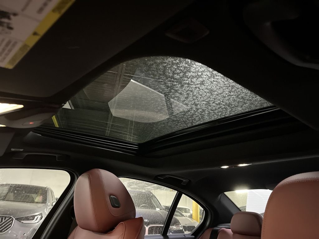 New 2026 White BMW 330i xDrive image 22