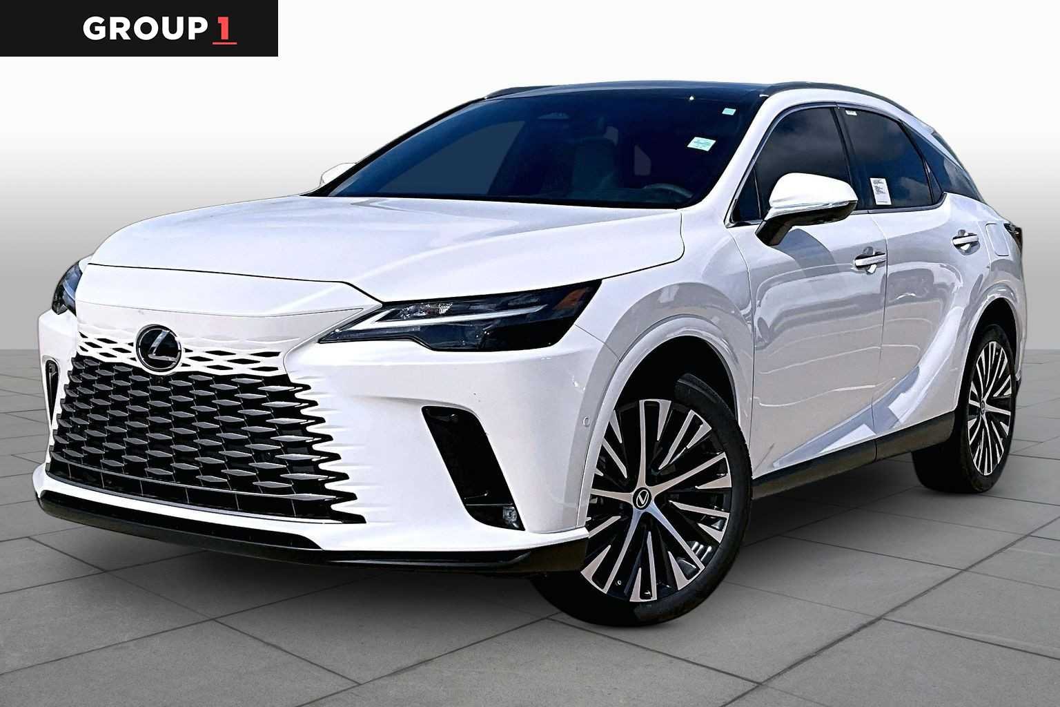 2026 Lexus RX 350h PREMIUM PLUS
