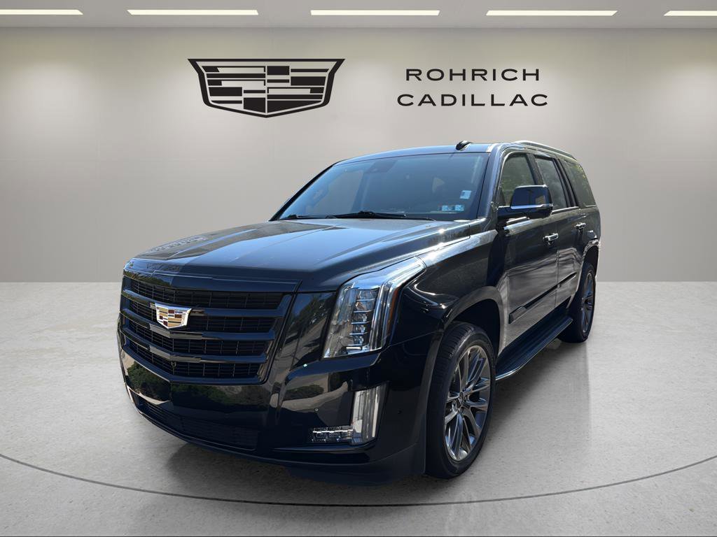 2020 Cadillac Escalade AWD Luxury's photo