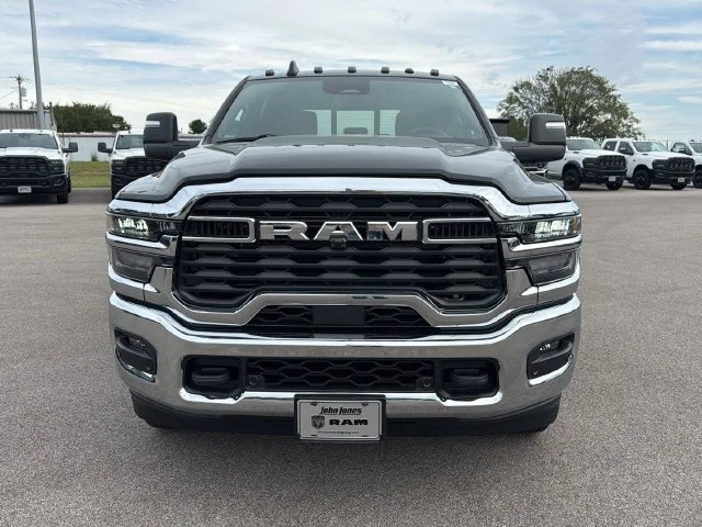 New 2027 Black Ram Tradesman image 20