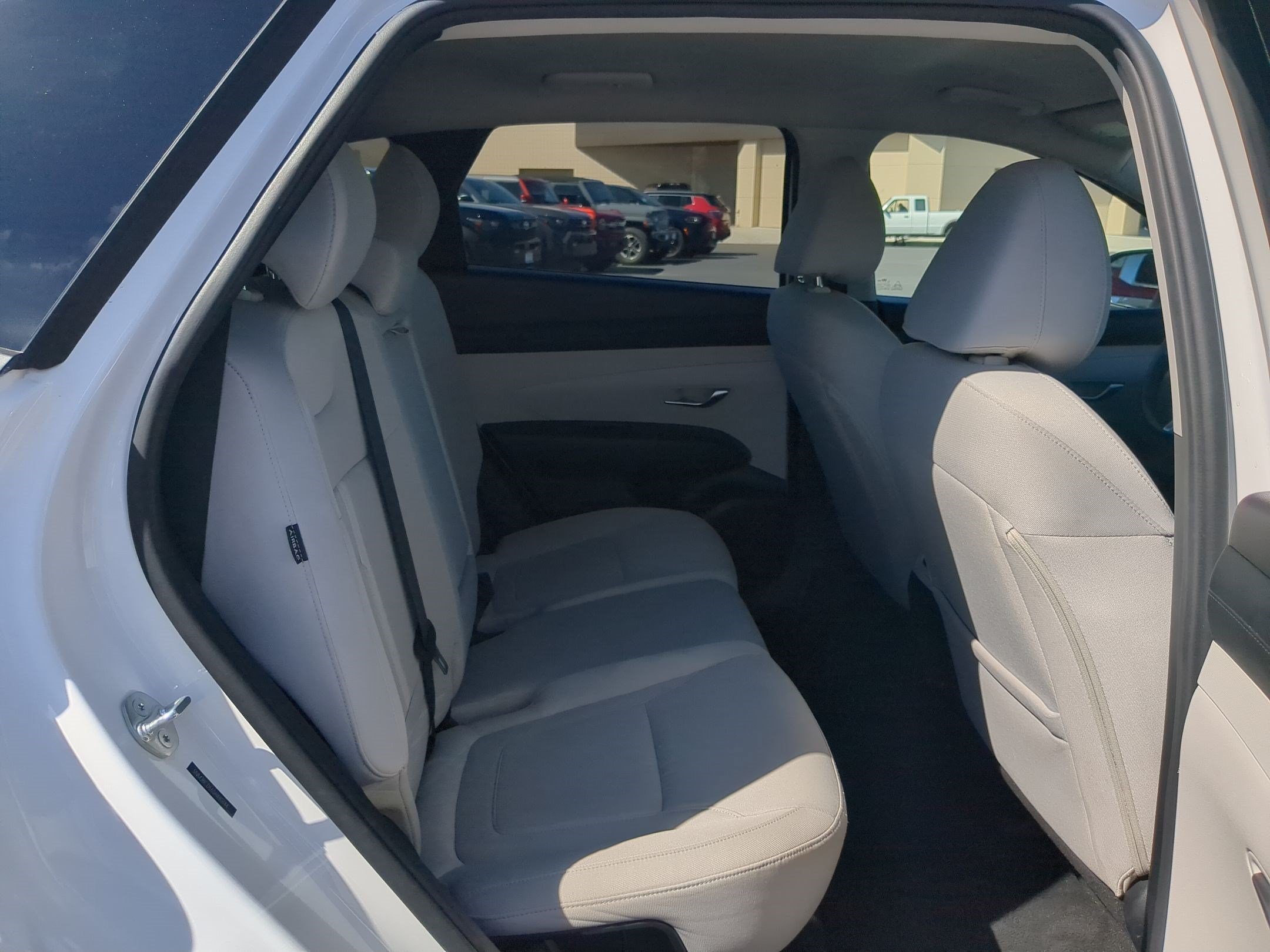 2025 Hyundai Tucson SEL - Photo 29