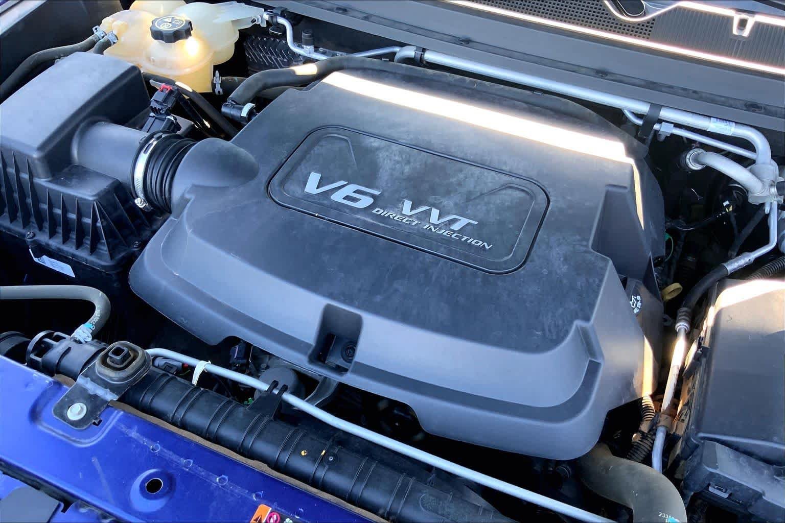 Used 2016 Laser Blue Chevrolet 4WD Z71 image 33