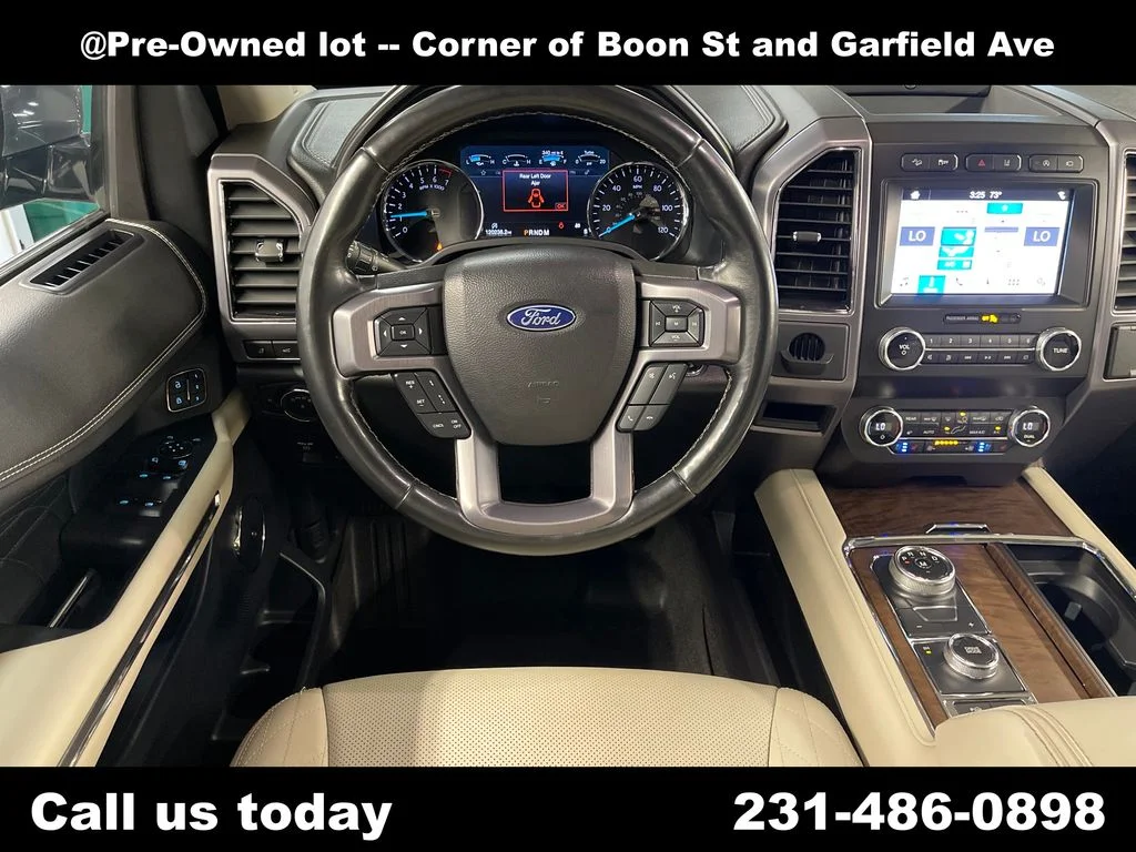 Used 2019 Black Ford Platinum image 17