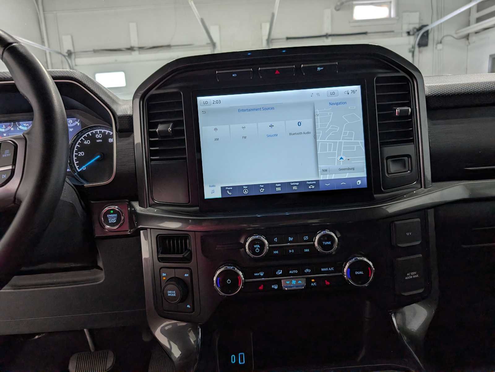 Used 2023 Area 51 Blue Ford XLT image 38