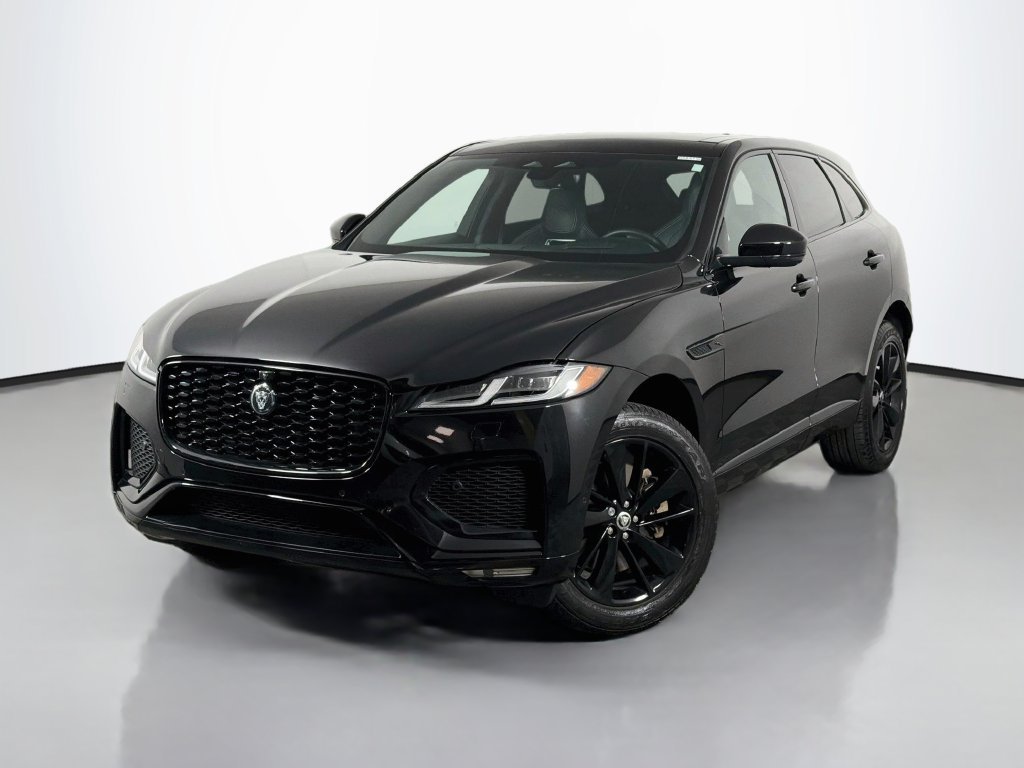 2026 Jaguar F-Pace R-Dynamic S