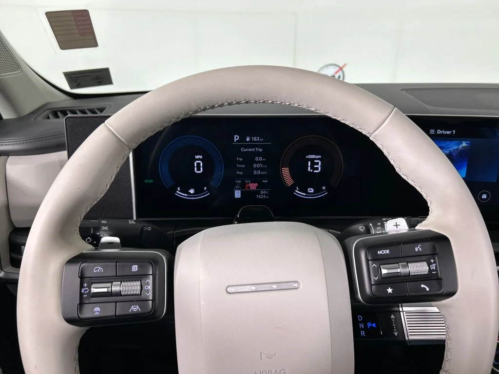 Used 2026 Black Hyundai SEL image 13