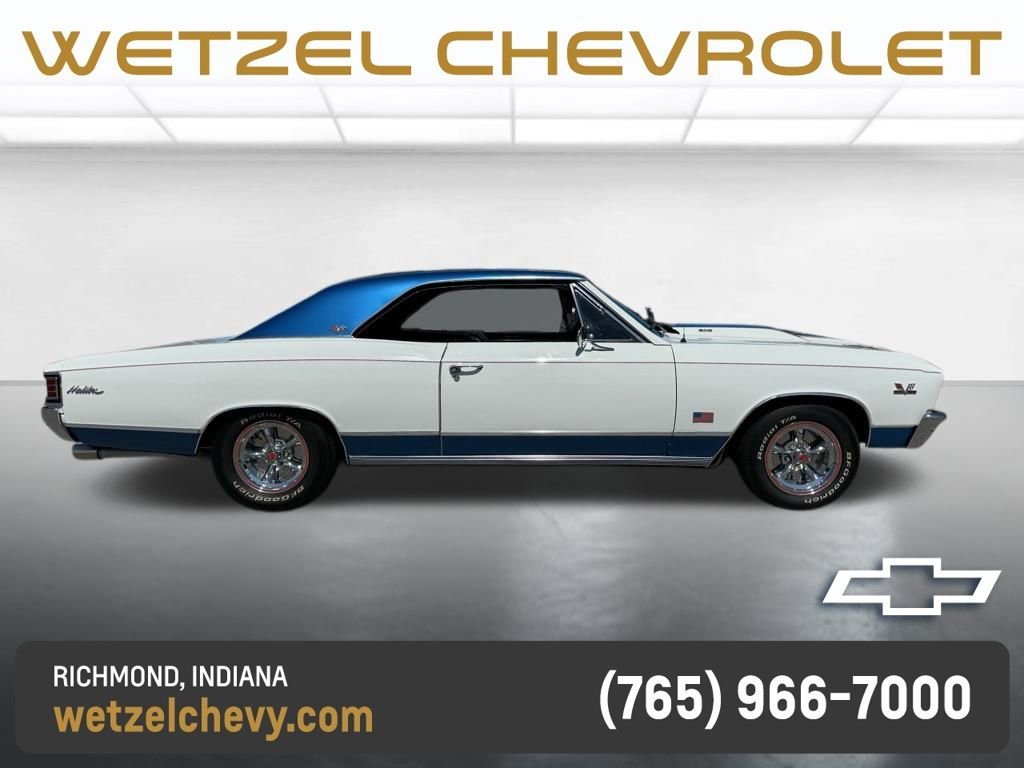 Used 1967 White Chevrolet  image 1