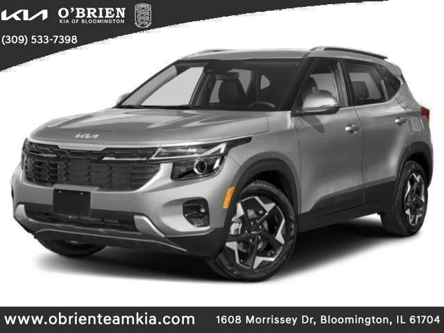 2025 Kia Seltos