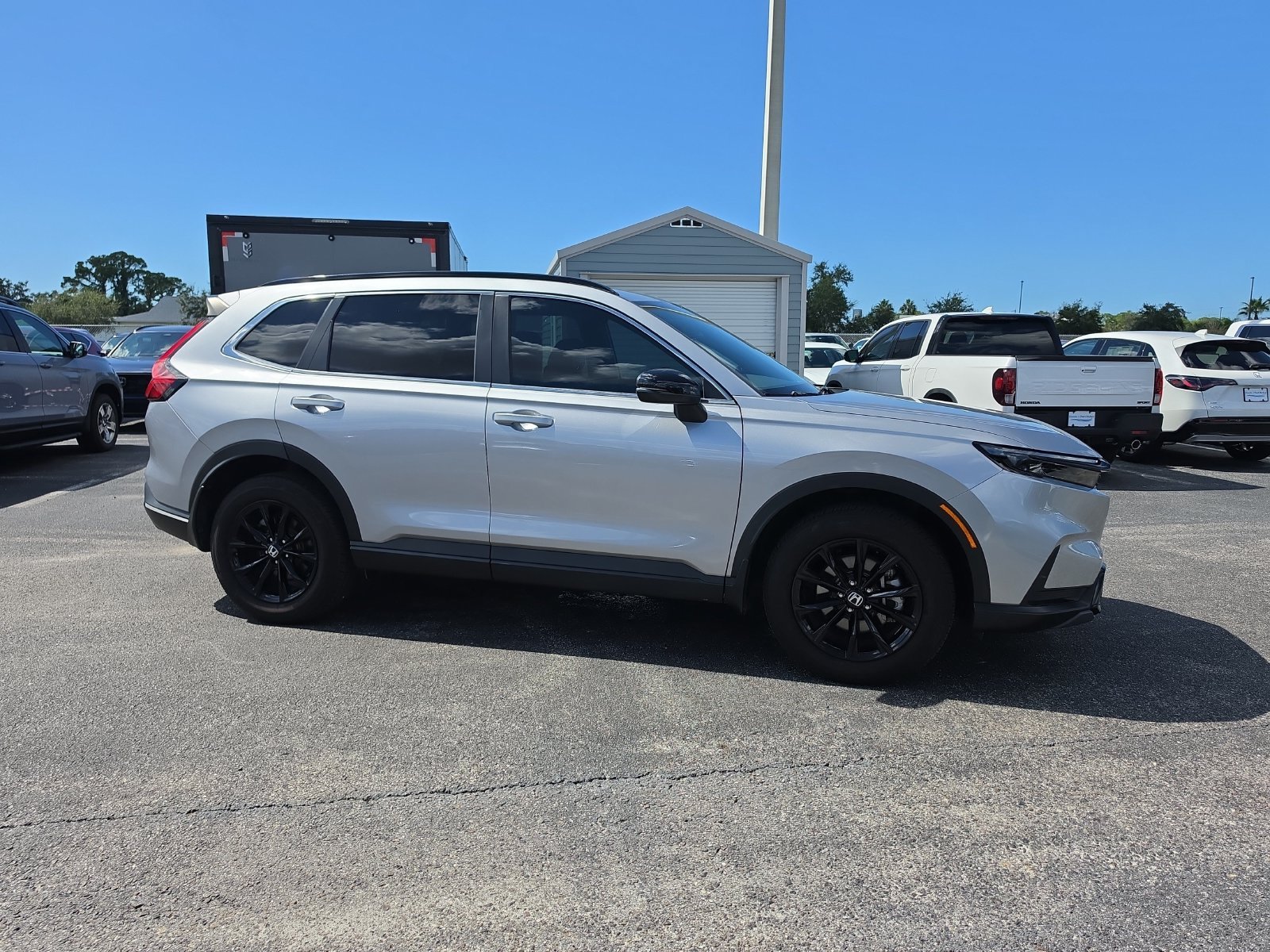 Certified Used 2023  Honda Sport image 2