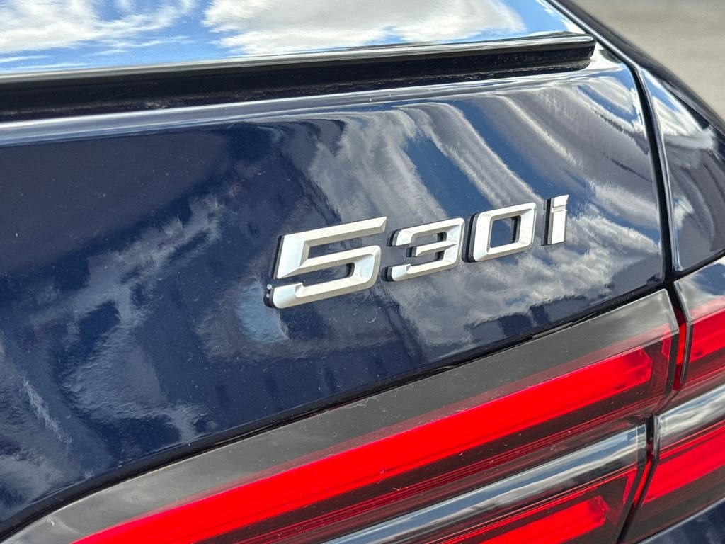 2026 BMW 5 Series 530i - Photo 9