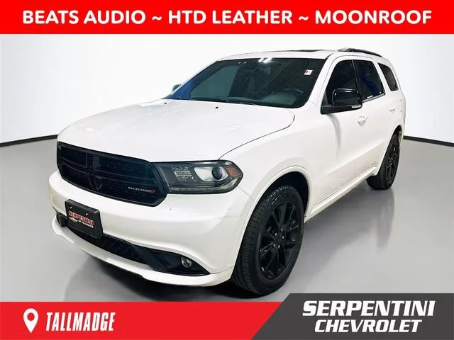 2018 Dodge Durango GT AWD's photo