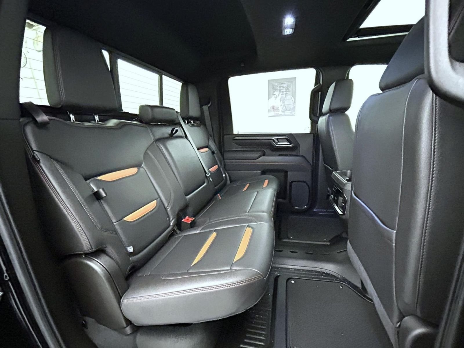 Used 2025 Black GMC AT4 image 19