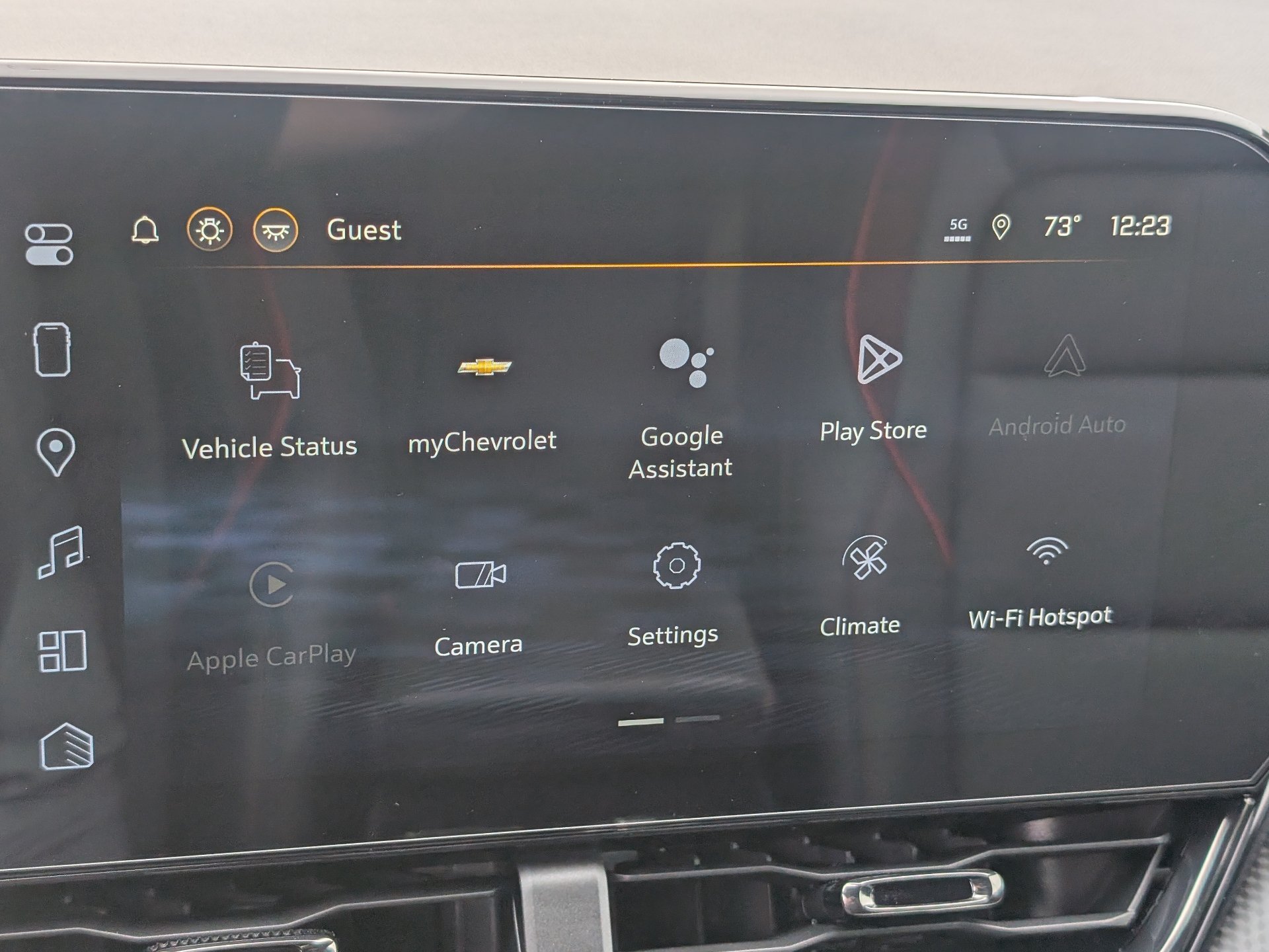 2027 Chevrolet Equinox RS - Photo 22