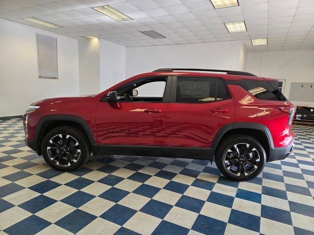New 2027 Radiant Red Tintcoat Chevrolet RS image 4