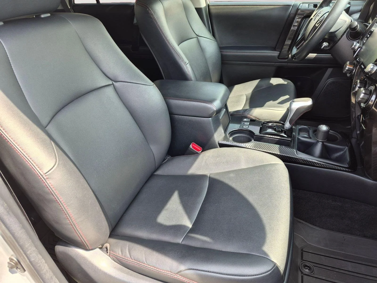 Used 2022 Classic Silver Metallic Toyota TRD Off Road Premium image 22