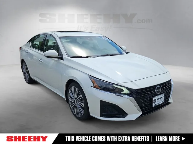 2024 Nissan Altima 2.5 SL