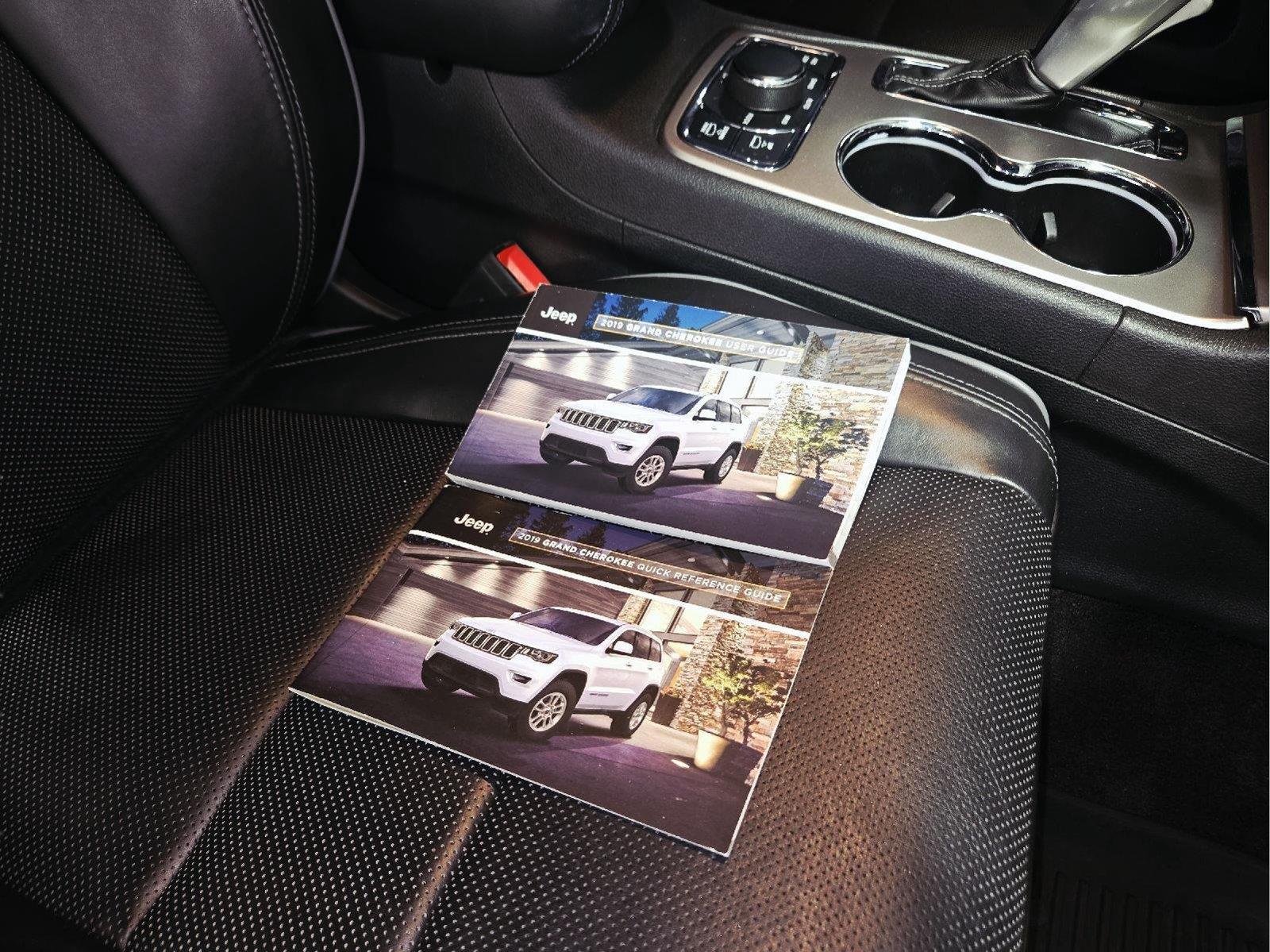 Used 2019 Diamond Black Jeep Overland image 72