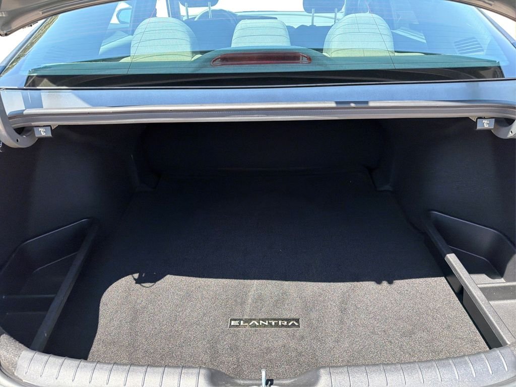 Used 2026 Gray Hyundai Blue image 13