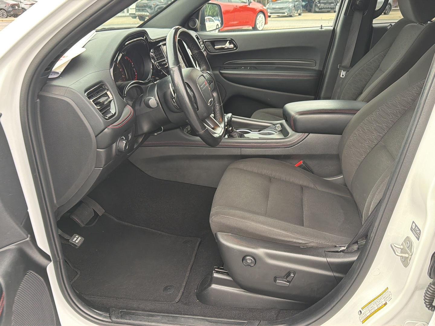 Used 2023 White Knuckle Clearcoat Dodge GT image 10