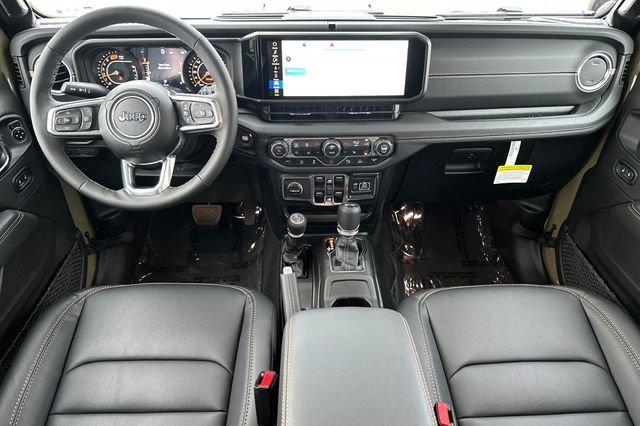 New 2026 41 Exterior Paint Jeep Sahara image 5
