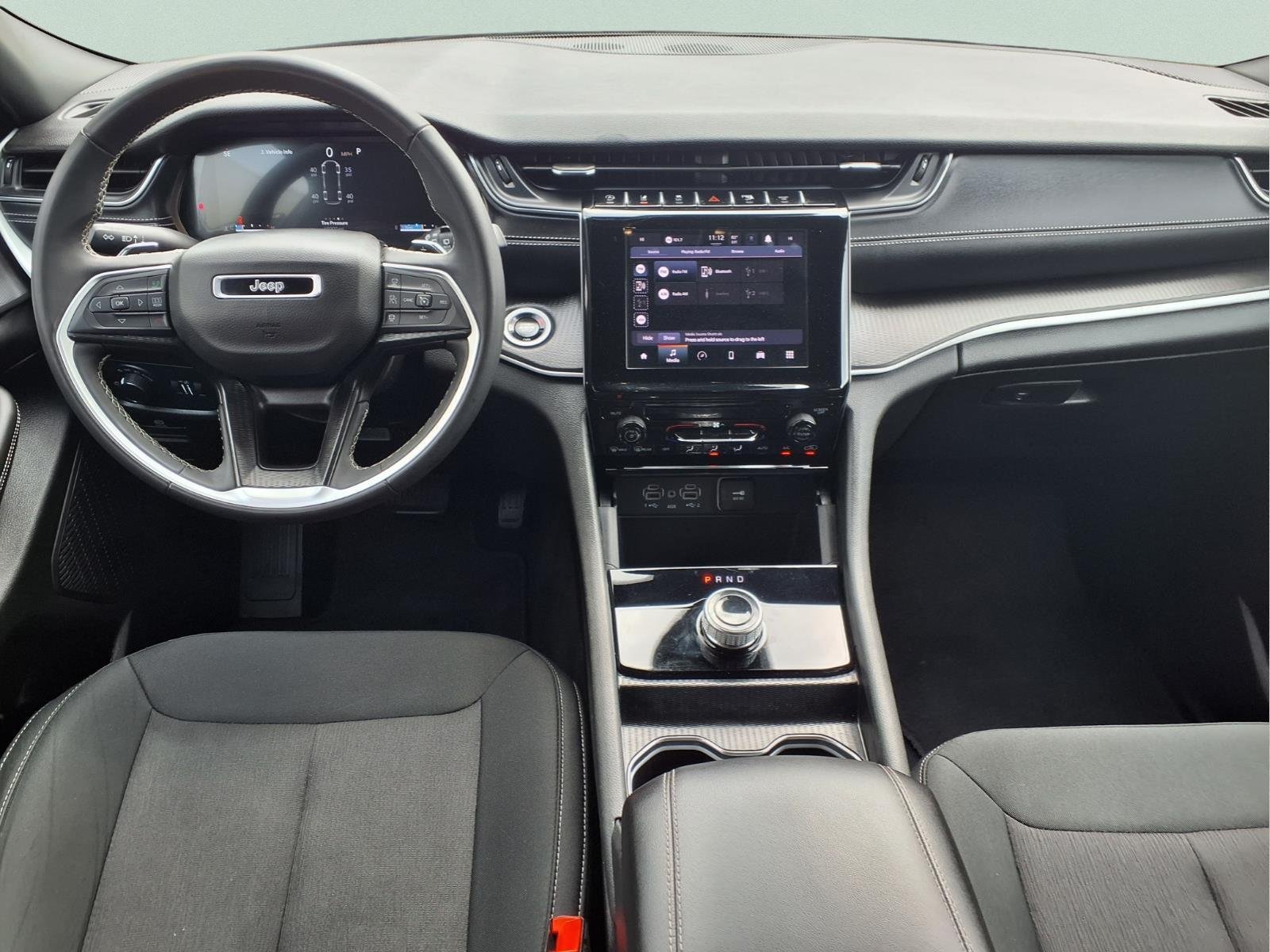 2025 Jeep Grand Cherokee L Laredo - Photo 9