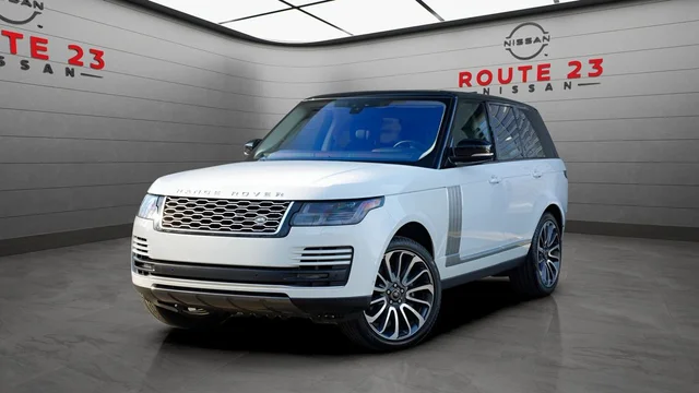 2022 Land Rover Range Rover Westminster