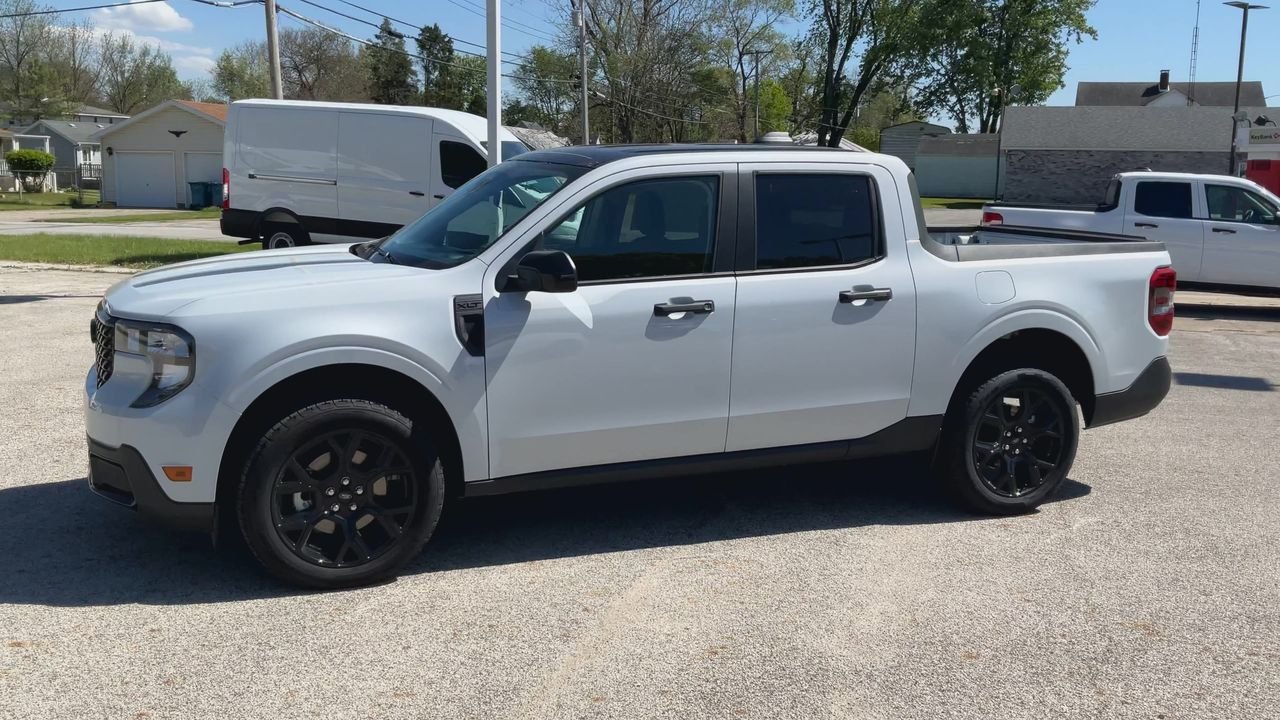 2026 Ford Maverick XLT - Photo 9