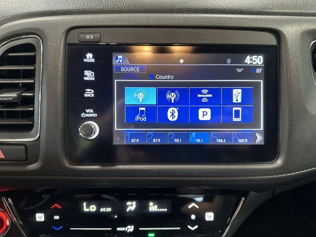 Certified Used 2022 Black Honda EX image 16