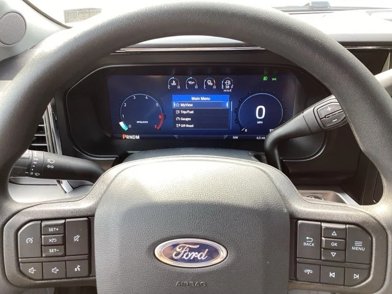 New 2026 White Ford XLT image 23