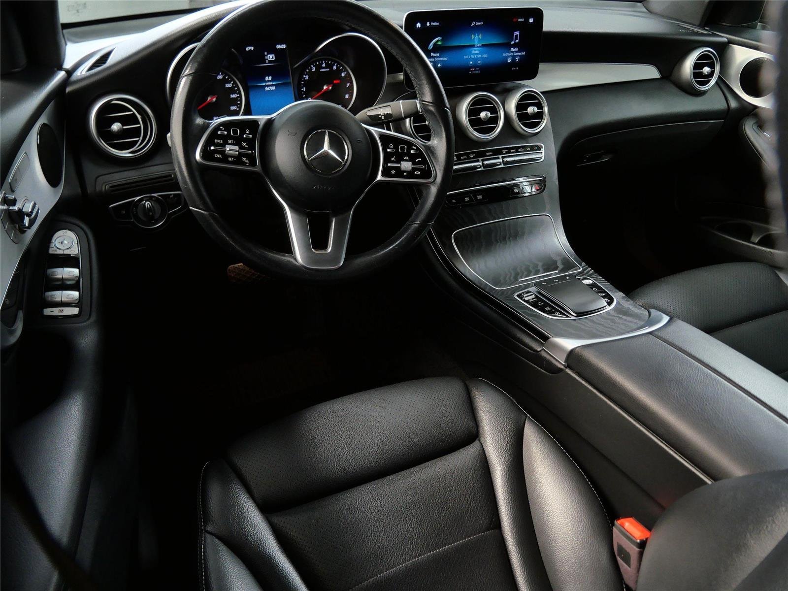 Certified 2021 Mercedes-Benz GLC GLC300 with VIN W1N0G8EB5MV323093 for sale in Minnetonka, Minnesota