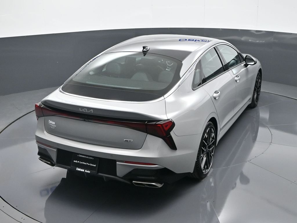 2026 Kia K5 GT - Photo 54
