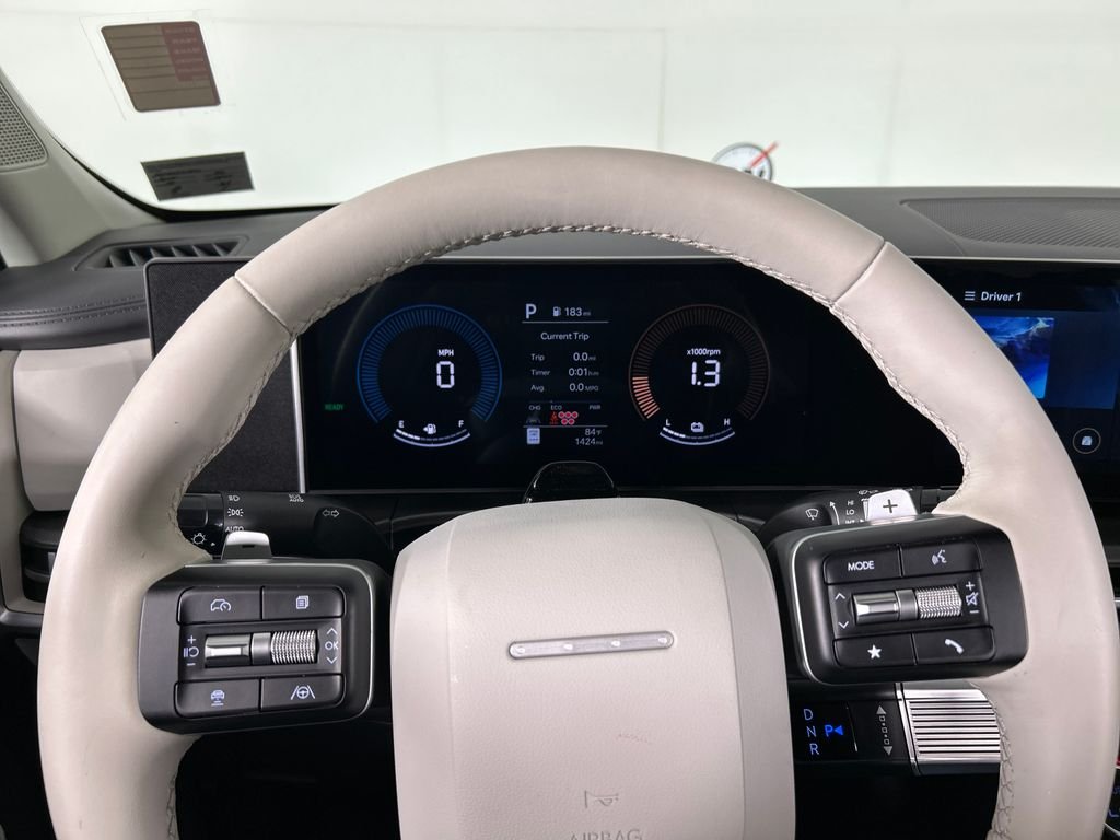 Certified Used 2026 Black Hyundai SEL image 13