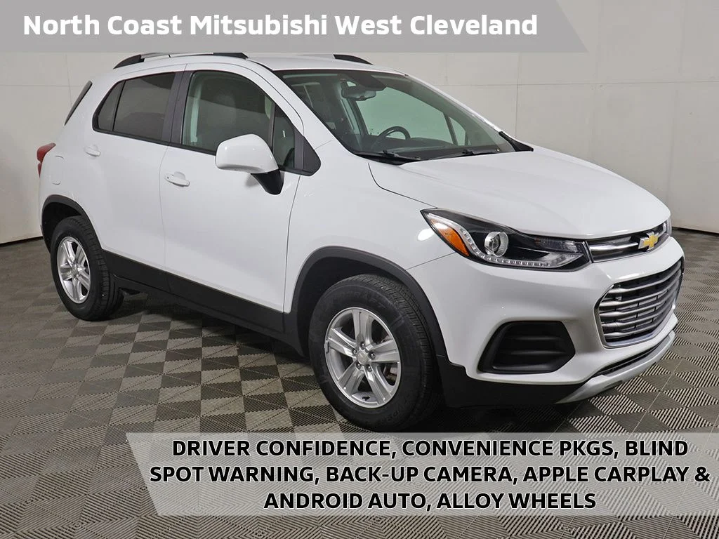 2022 Chevrolet Trax LT AWD's photo