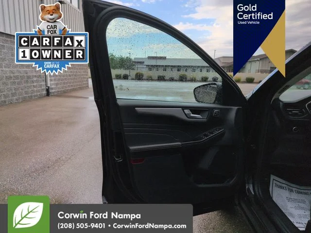 Used 2025 Black Ford Platinum image 12