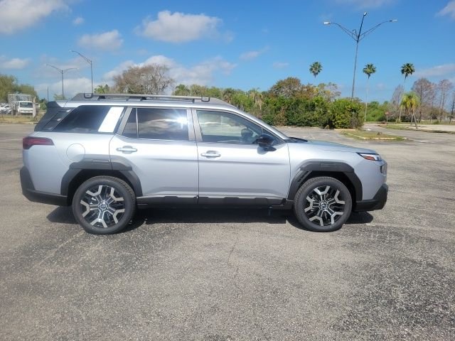 New 2026 ICE SILVER METALLIC Subaru Touring XT image 4