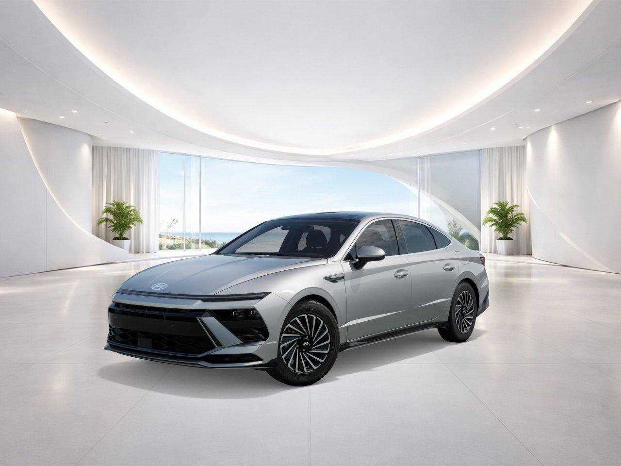 2027 Hyundai Sonata Hybrid SEL
