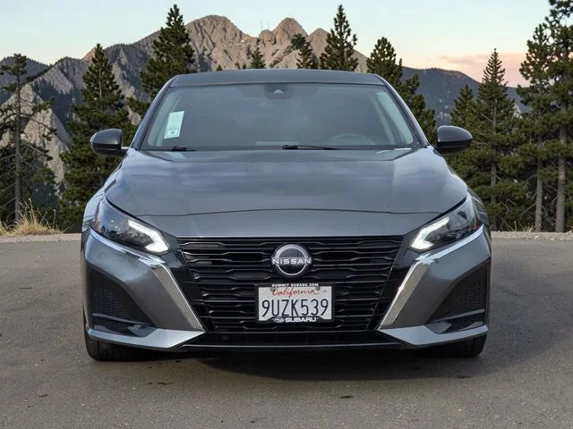 Used 2025 Gray Nissan 2.5 S image 3